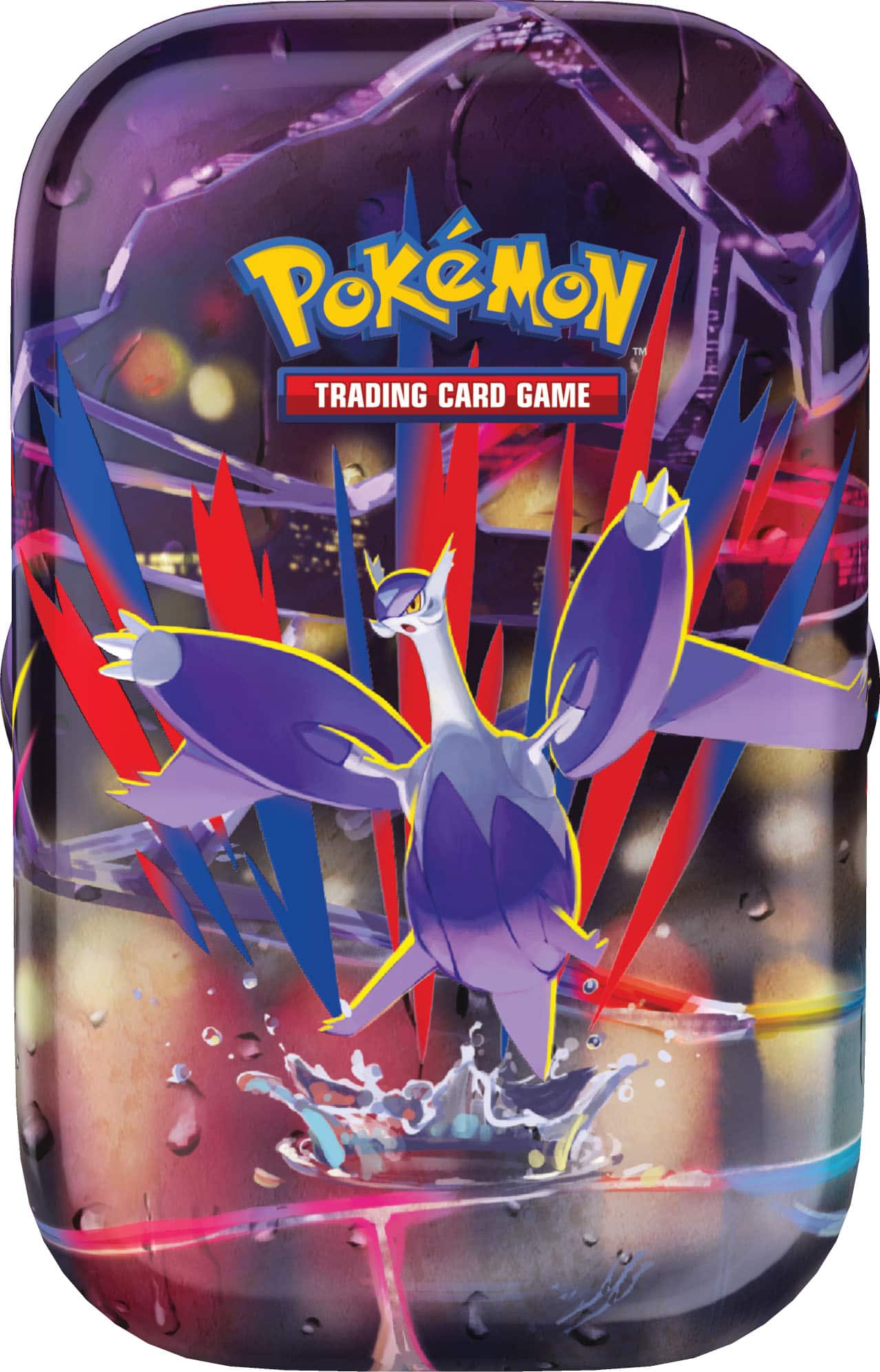 Pokemon TCG: Mega Heroes Mini Tin