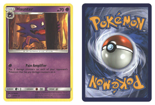 Front + Back scan | Near Mint / English / Normal