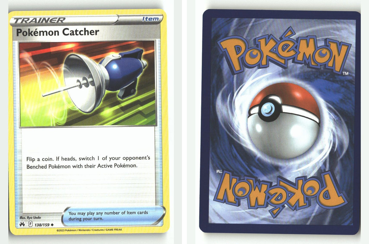 Front + Back scan | Near Mint / English / Normal