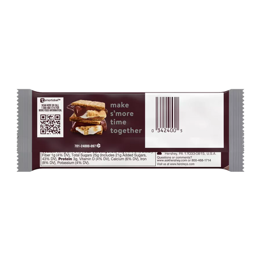 Hershey's Milk Chocolate Bar