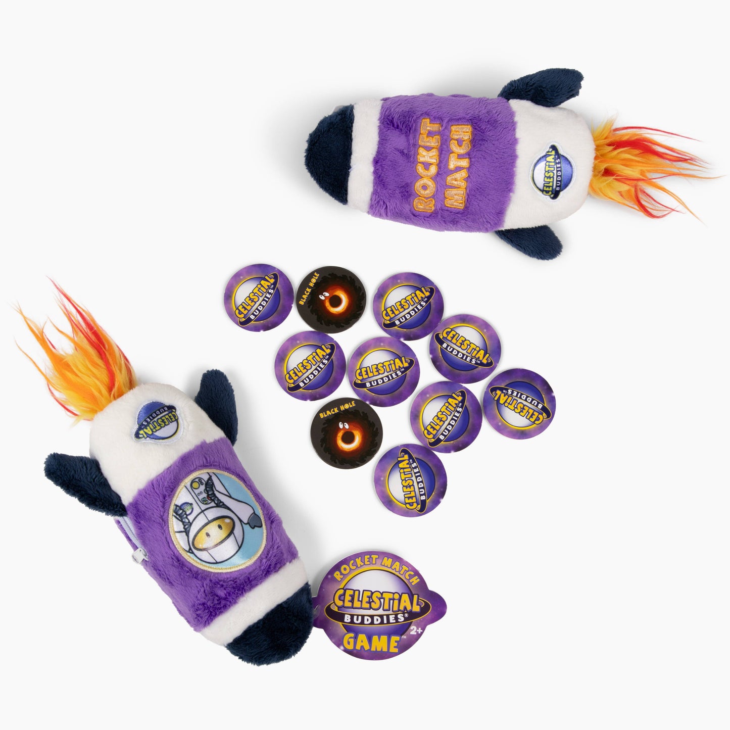 Rocket Match Memory Game