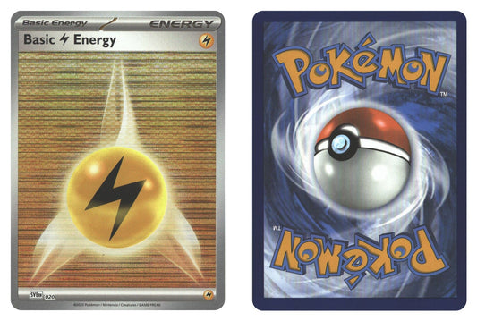 Front + Back scan | Near Mint / English / Reverse Holofoil