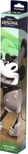 Disney Lorcana TCG: The First Chapter Playmat - Steamboat Willie
