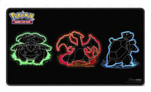 Pokemon TCG: Neon Kanto Foil Playmat