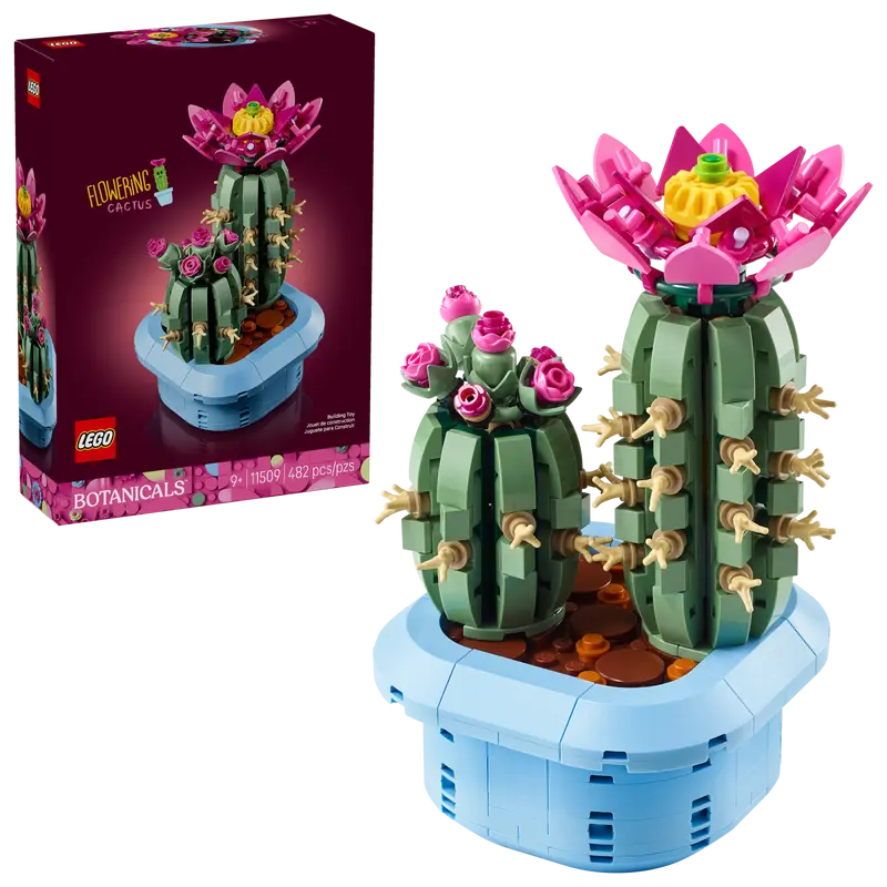 LEGO 11509 Flowering Cactus