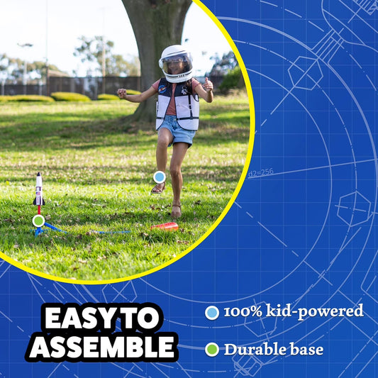 NASA Collection Stomp Rocket