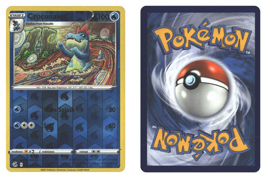 Front + Back scan | Lightly Played / English / Reverse Holofoil