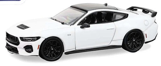 GreenLight: GL Muscle Series 30 2024 Ford Mustang in Oxford White