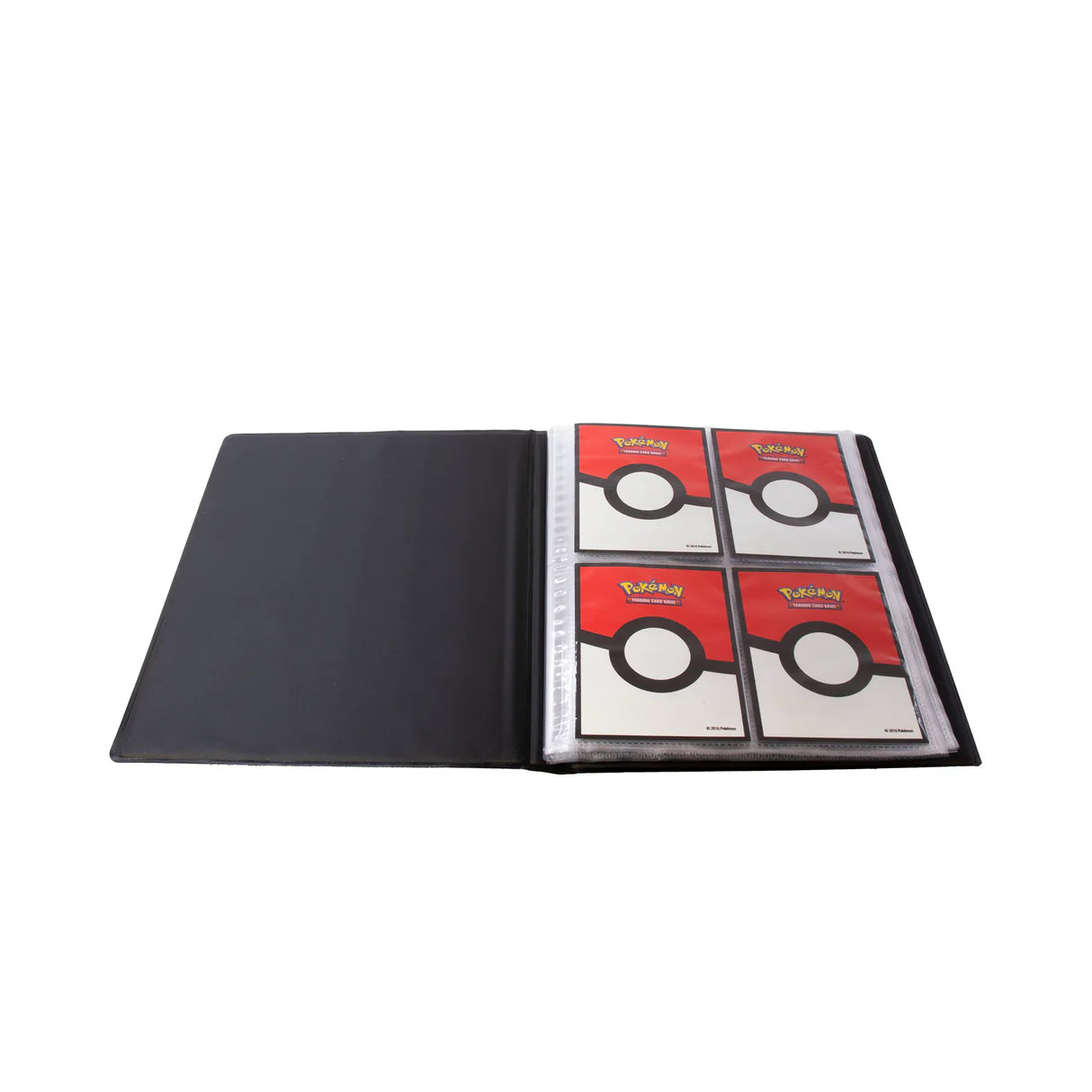 UPRO Pokemon Mega Evolution #2 Phantasmal Flames 4 Pocket Portfolio