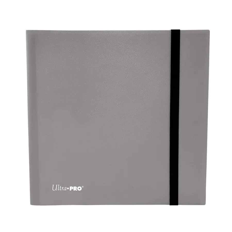 Ultra Pro PRO-Binder Eclipse 12-Pocket Smoke Grey