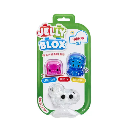 Jelly Blox Farm Friends Assortment 1ct