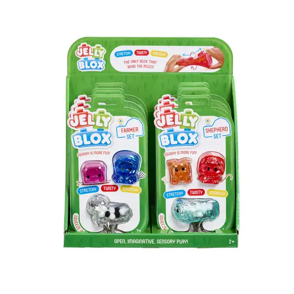 Jelly Blox Farm Friends Assortment 1ct