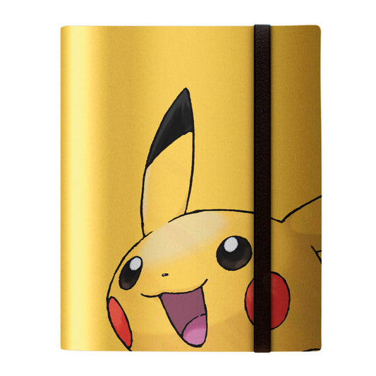 Pikachu 9-Pocket PRO-Binder for Pokémon