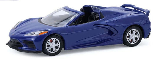 GreenLight: GL Muscle Series 30 2021 Corvette Stingray Convertible