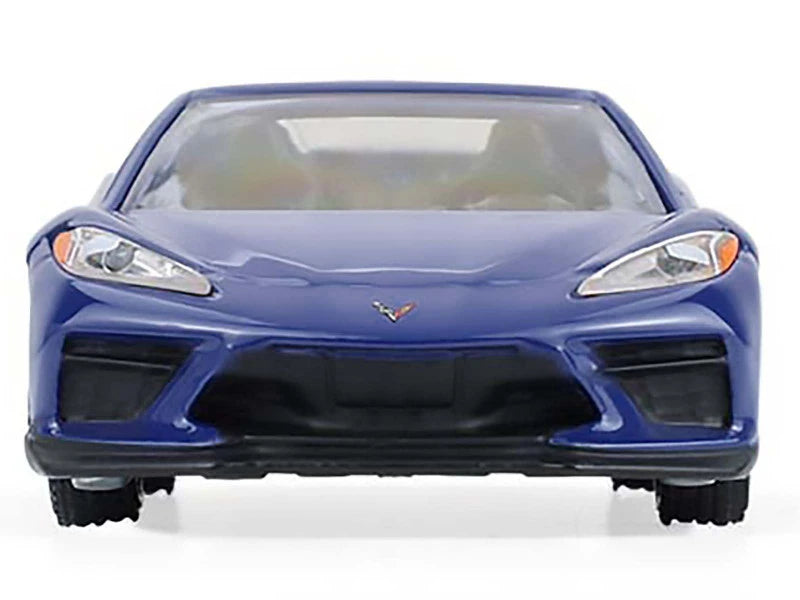 GreenLight: GL Muscle Series 30 2021 Corvette Stingray Convertible