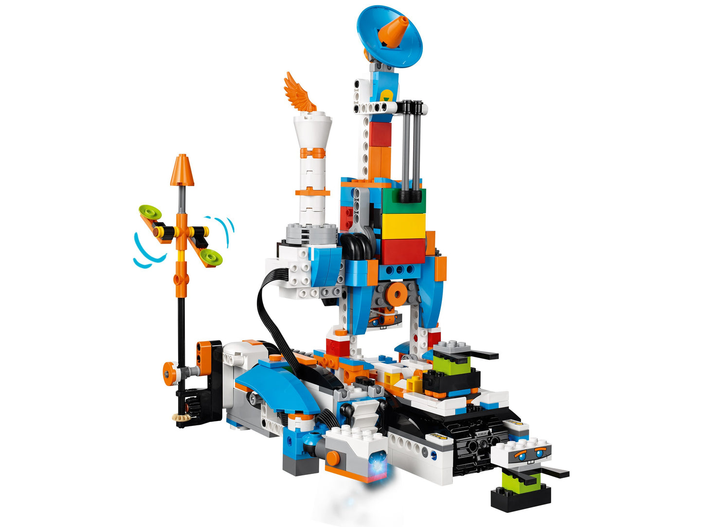 Lego BOOST Creative Toolbox 17101 No Motors Sealed Bags