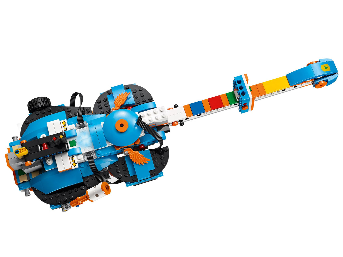 Lego BOOST Creative Toolbox 17101 No Motors Sealed Bags