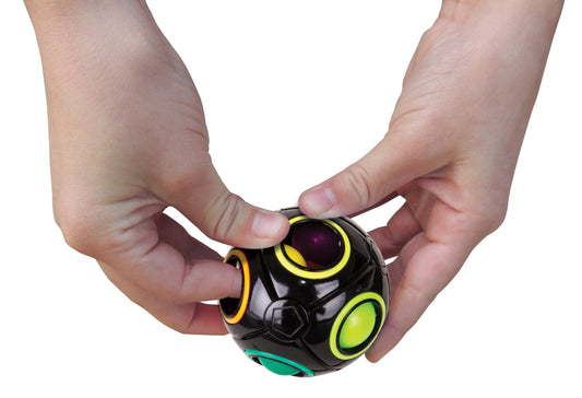 Duncan Junior Color Shift Puzzle Ball