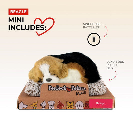 Mini Perfect Petzzz - Beagle