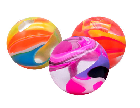 Schylling NeeDoh Marbleez The Mellow Marble Squishy Fidget Toy - Assorted Colors
