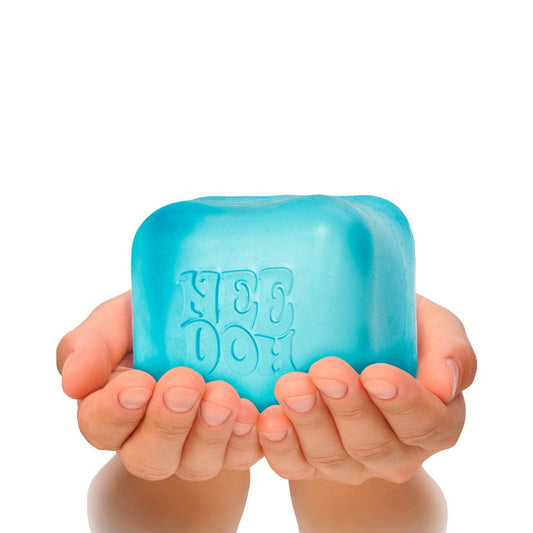 Schylling Nice Berg NeeDoh Squishy Fidget Toy Blue 1ct