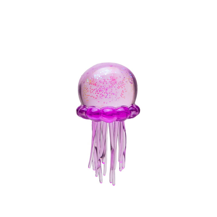 Schylling JellySquish NeeDoh Squishy Fidget Toy Multicolor 1ct