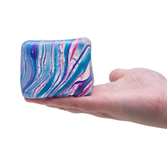 Schylling NeeDoh Nice Berg Swirl Squishy Fidget Toy - Assorted Colors