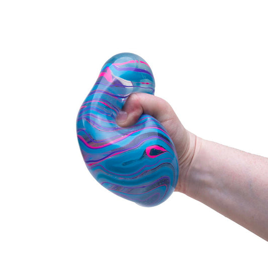 Schylling Swirl Nice Berg NeeDoh Squishy Fidget Toy Multicolor 1ct