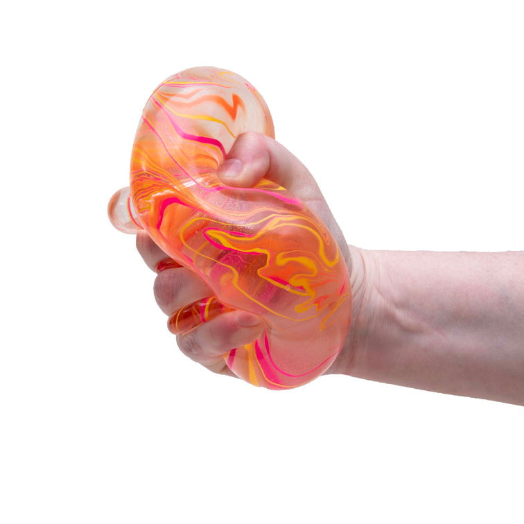 Schylling Swirl Nice Berg NeeDoh Squishy Fidget Toy Multicolor 1ct