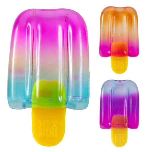 Schylling NeeDoh Nice-Sicle Squishy Fidget Toy - Assorted Colors