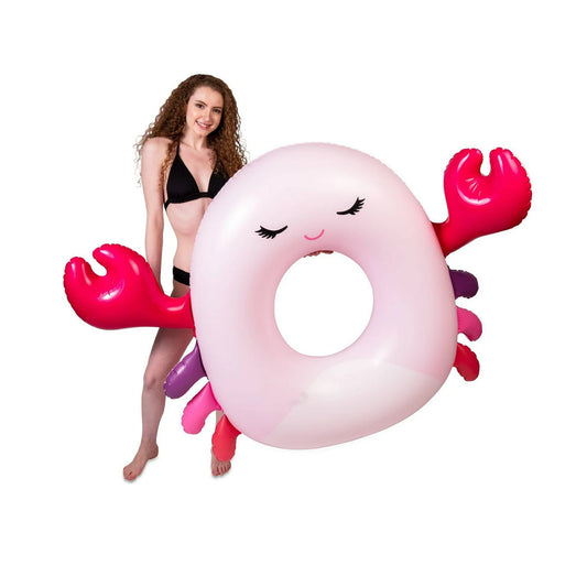 BigMouth x Squishmallow Cailey Crab Pool Float