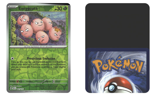 Front + Back scan | Near Mint / English / Reverse Holofoil