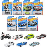 Hot Wheels Main Line 1pc Styles May Vary Mainline