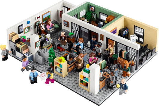 LEGO Ideas: The Office 21336