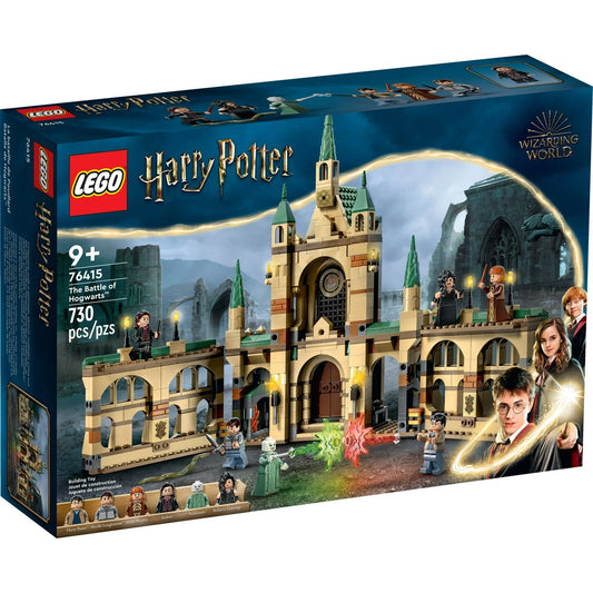 LEGO Harry Potter The Battle of Hogwarts 76415
