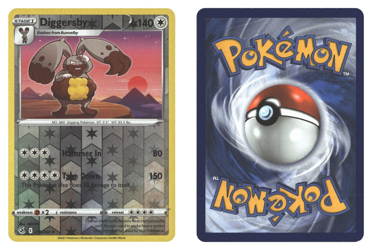 Front + Back scan | Lightly Played / English / Reverse Holofoil