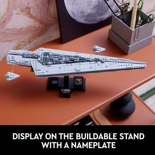 LEGO Star Wars Executor Super Star Destroyer 75356