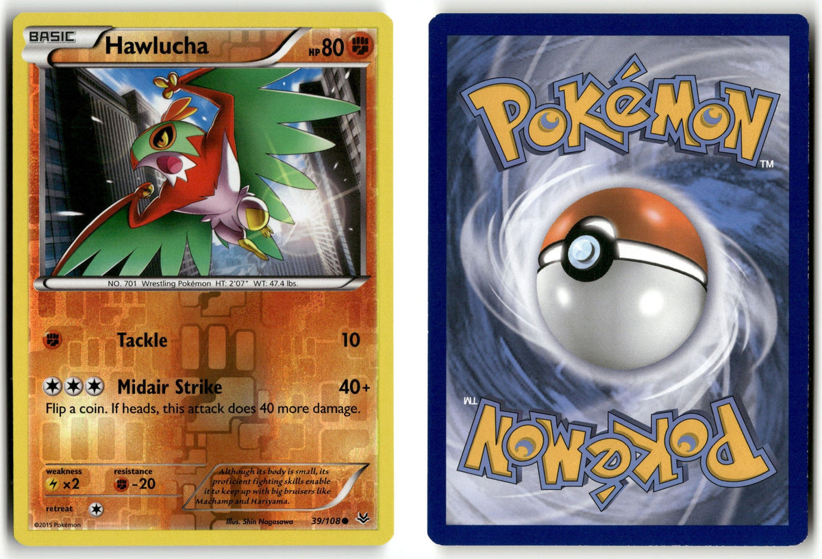 Front + Back scan | Lightly Played / English / Reverse Holofoil