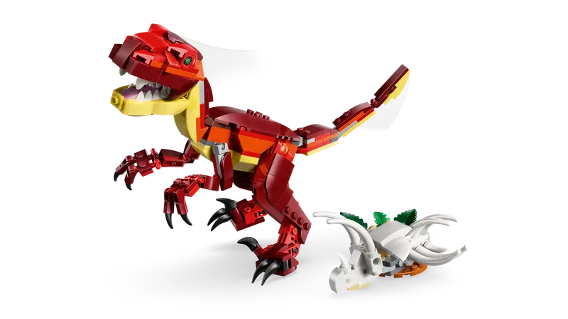 LEGO 31379 Fierce Dinosaur
