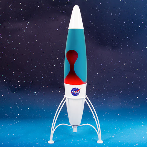 Fizz Creations NASA Rocket Lamp