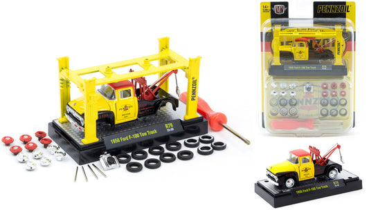 M2 Machines 1:64 Diecast Model Kit – Release 79