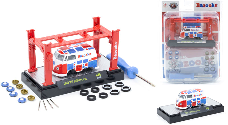 M2 Machines 1:64 Diecast Model Kit – Release 79