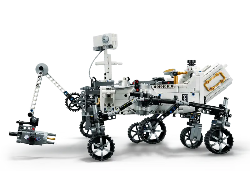 LEGO Technic NASA Mars Rover Perseverance 42158