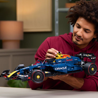 LEGO Technic Oracle Red Bull Racing RB20 F1 Car 42206