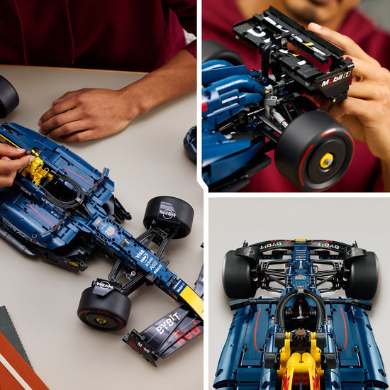 LEGO Technic Oracle Red Bull Racing RB20 F1 Car 42206
