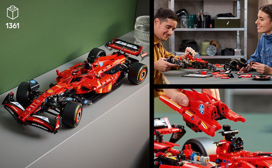 LEGO Technic Ferrari SF-24 F1 Car 42207