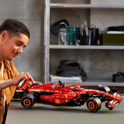 LEGO Technic Ferrari SF-24 F1 Car 42207