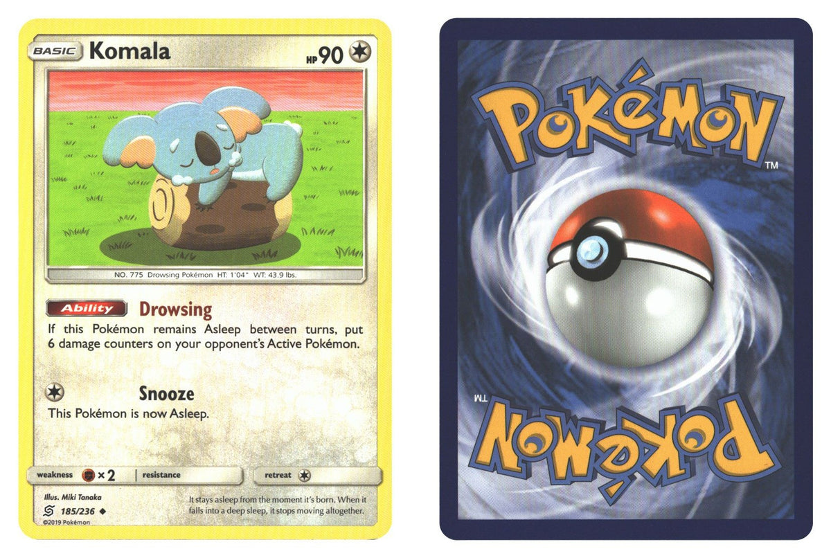 Front + Back scan | Near Mint / English / Normal