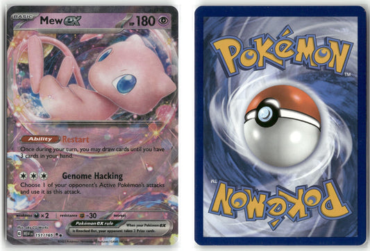 Front + Back scan
