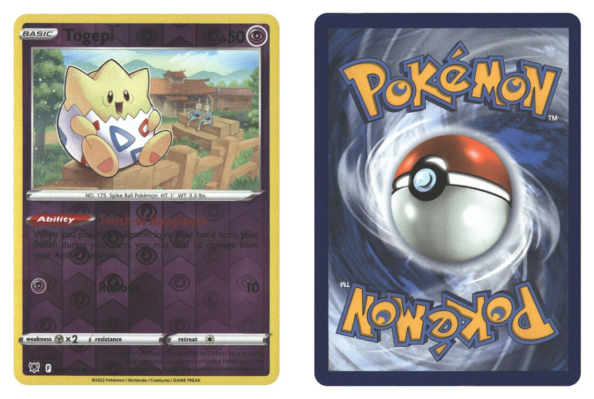 Front + Back scan | Lightly Played / English / Reverse Holofoil